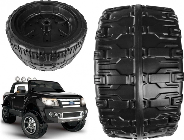 Mekani EVA kotač za vozilo Ford Ranger I na baterijski pogon