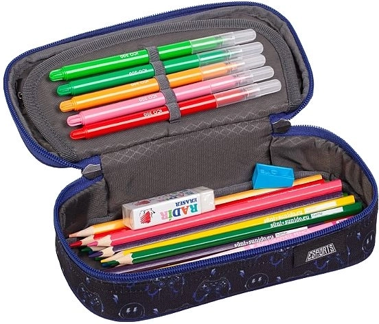 Pregledan organizator iznutra