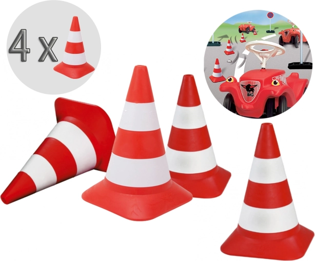 Cestovni češeri set 4 češera