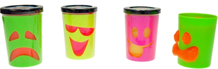 Rastegni, stisni, smij se!