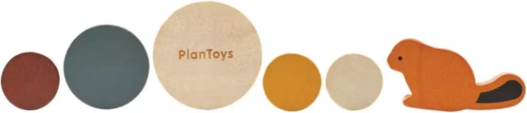 Održiva drvena igra PlanToys