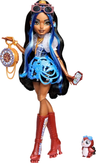 Detaljni dodaci i savršeno poziranje