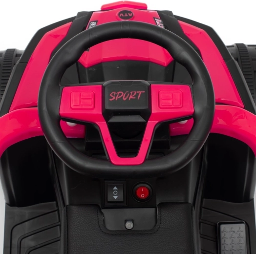 Realistične kontrole i instrumentna ploča