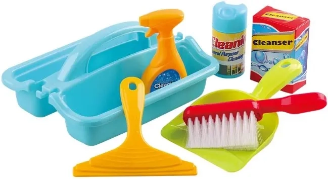 PlayGo set za čišćenje 7 kom