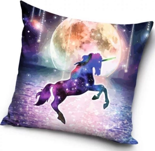 Unicorn Pillowcase 40 × 40 cm - 1 piece