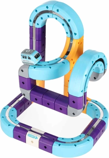 Loops, bridges and driving in different positions