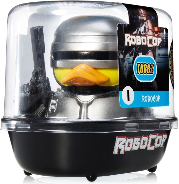 Sakupljačka patkica RoboCop TUBBZ