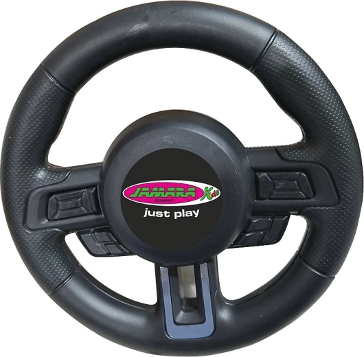 Steering wheel for Jamara US Police Car 12 V children's electric ride-on car