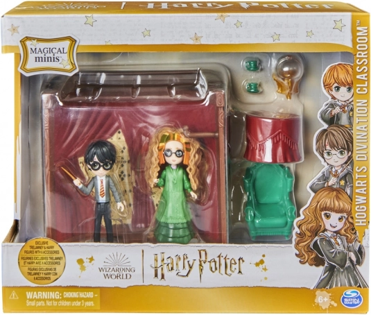 Harry Potter igraći set - proricanje