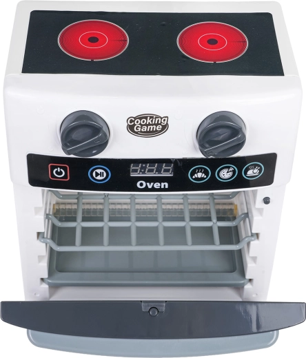 Jednostavno upravljanje kao kod prave pećnice