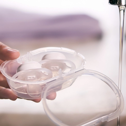 Higijena na putu: kutijica za pohranu i sterilizaciju