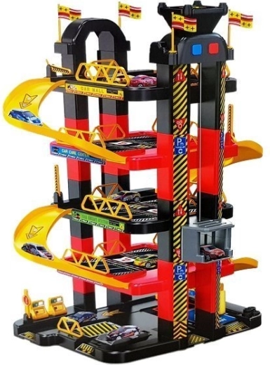 Kompletan set s 10 autićima