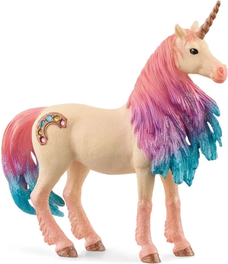 Figurica jednoroga Marshmallow, kobila