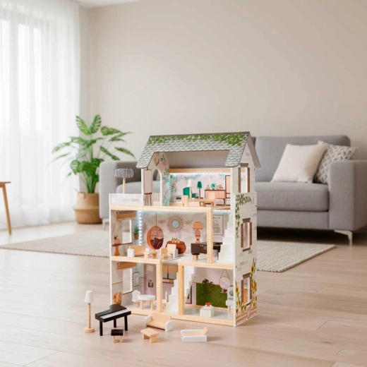 Tri kata svijeta igre s terasom