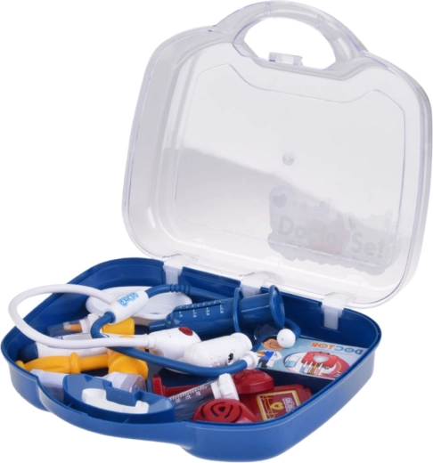 Sve pregledno u prijenosnom kovčegu