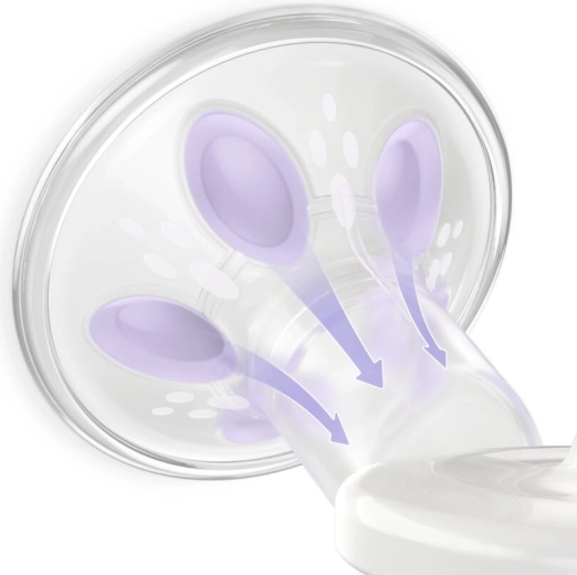 Meka silikonska umetka koja se prilagođava