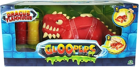 Gloopers zmajski set za sluzavu zabavu