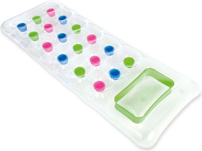 Integrirani jastuk i višekomorna udobnost