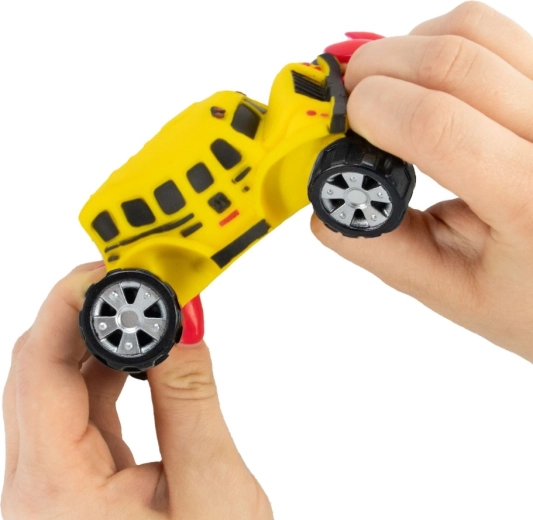 Stisni, rastegni, vrati u oblik