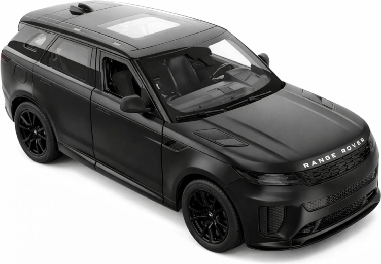 Realističan dizajn s mat crnim finišem