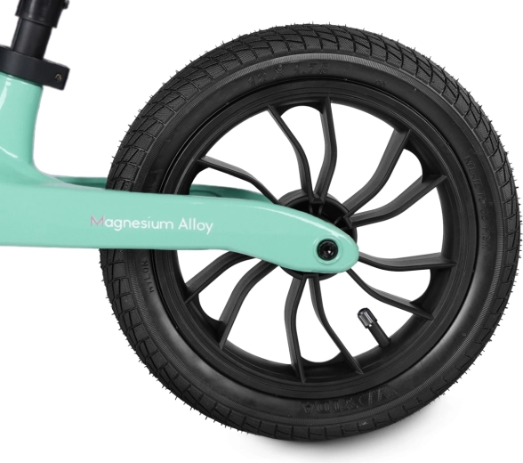 Lagani i čvrsti okvir od magnesium alloy