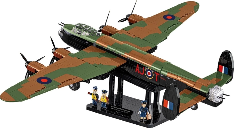 Faithfully crafted model in 1:48 scale