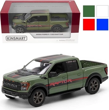 Ford F-150 Raptor 2022 Car Model