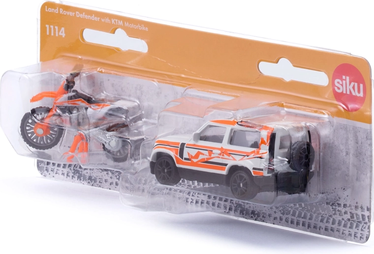 Dvije off-road legende u jednom pakiranju