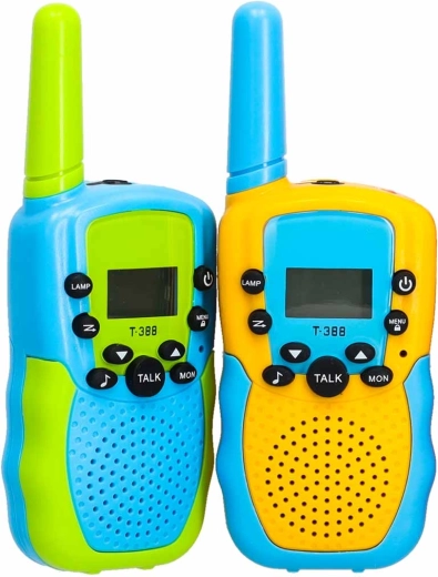 Lagan, izdržljiv i savršen za dječju ruku