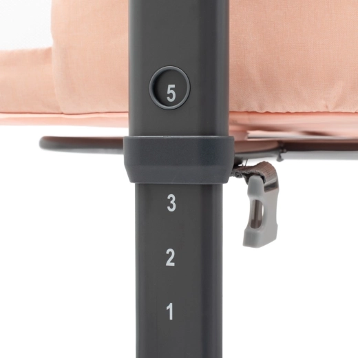 5 razina visine za savršeno poravnanje s krevetom