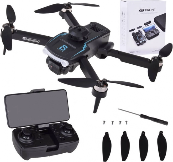 Sklopivi dron s HD kamerom