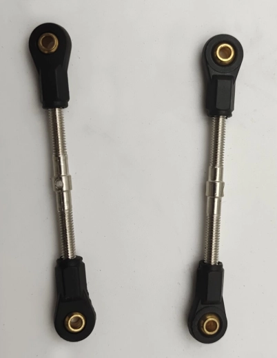 Upper Rear Suspension Arm for Dakar - 2 Pieces