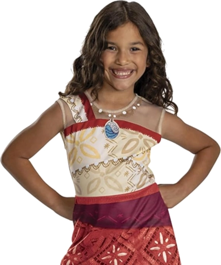 Autentičan izgled junakinje Vaiane