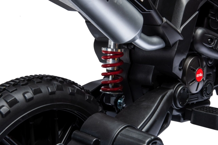 Tiha i udobna vožnja zahvaljujući EVA kotačima i ovjesu