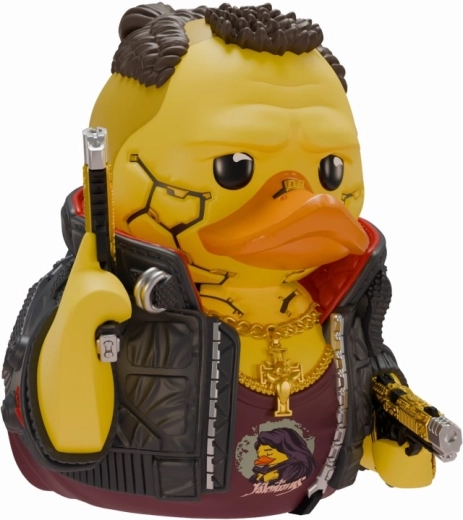 Vjerna sličnost Jackieja iz Cyberpunka 2077