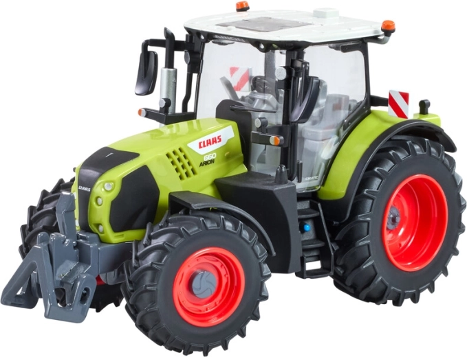 Vjerni detalji traktora Claas Arion