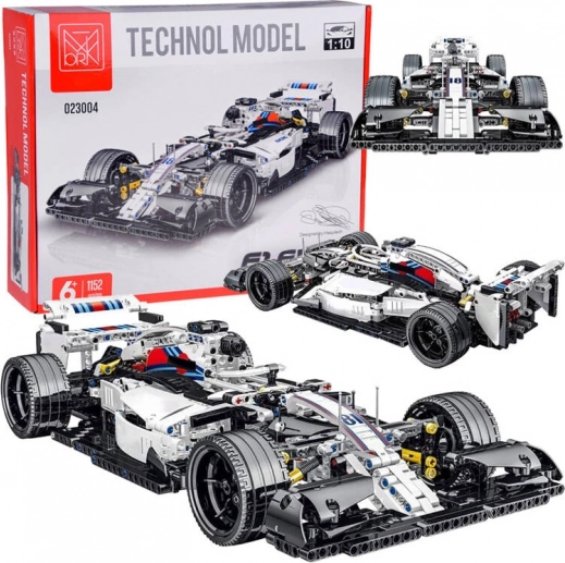 Tehnički set za izradu Bolida F1 trkaćeg auta