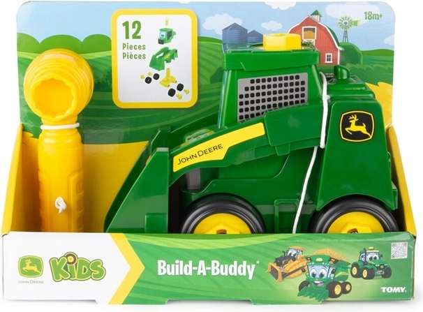 Tomy John Deere sastavi utovarivač Buddy