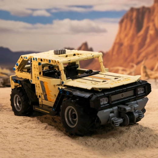 Izdržljiva konstrukcija i tiskani detalji