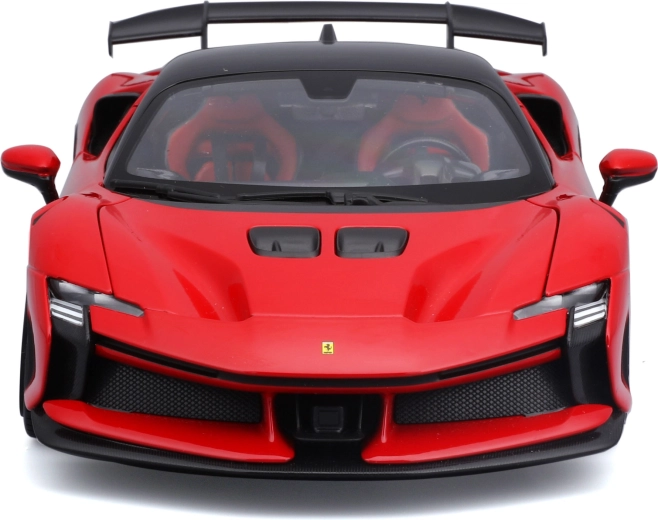 Vjerno izveden eksterijer i interijer