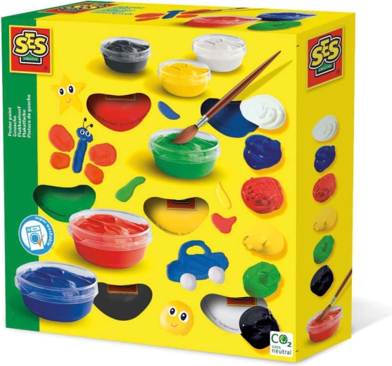 SES Poster Paints