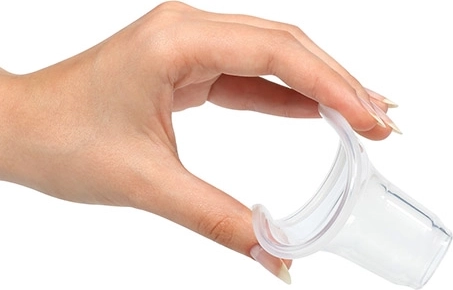 Udoban silikon i stabilna baza