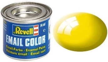Revell emajl boja sjajno žuta 14 ml