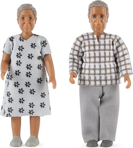 Lundby Nikki set lutkica za kućicu – baka i djed