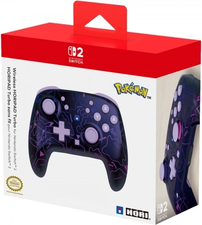 Bežični kontroler HORIPAD Turbo Ditto za Nintendo Switch 2