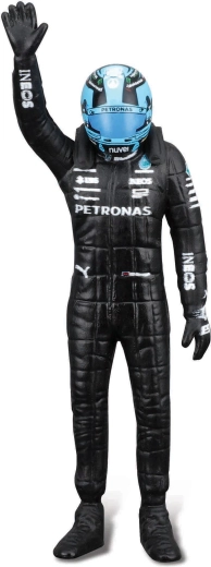 Figurica GEORGE RUSSELL za efektan prikaz