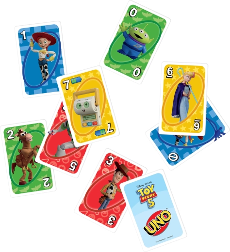 Motivi Disney Pixar Toy Story 5