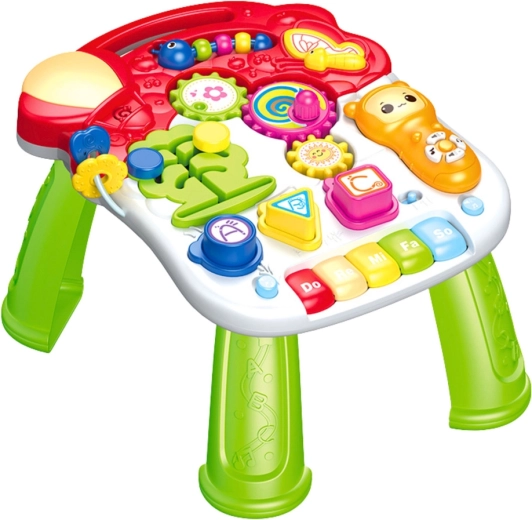 Interaktivni edukativni panel pun aktivnosti