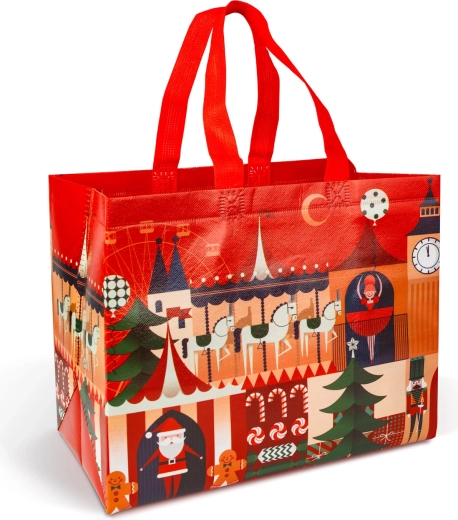 Plenty of space for gifts