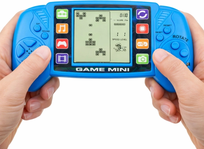 Kompaktna i lagana konzola za džep